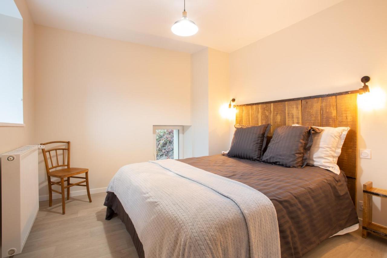 Appartement - Gite De La Moulinquie Saint-Cirgue 外观 照片