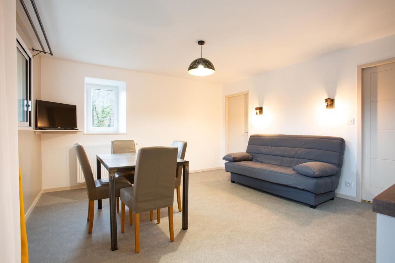 Appartement - Gite De La Moulinquie Saint-Cirgue 外观 照片