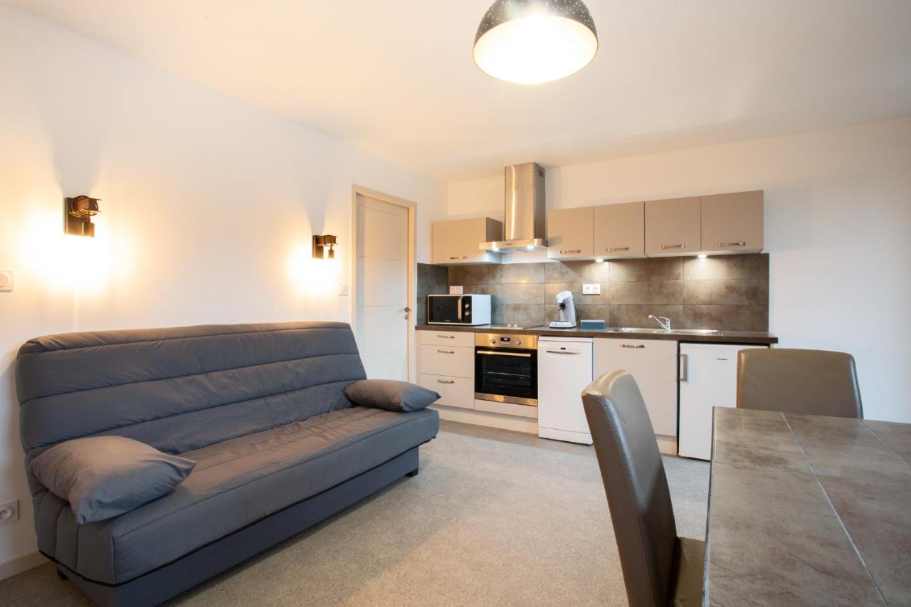 Appartement - Gite De La Moulinquie Saint-Cirgue 外观 照片