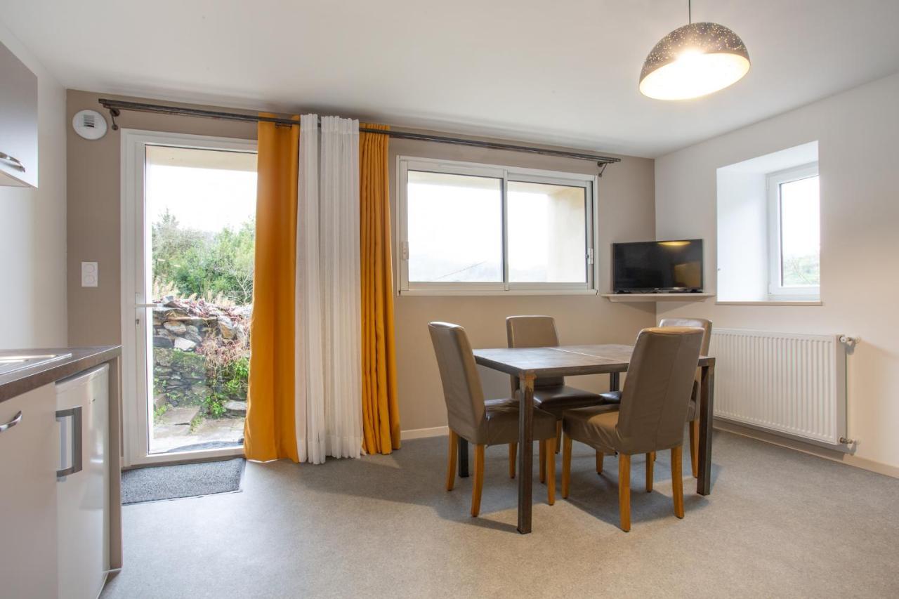 Appartement - Gite De La Moulinquie Saint-Cirgue 外观 照片