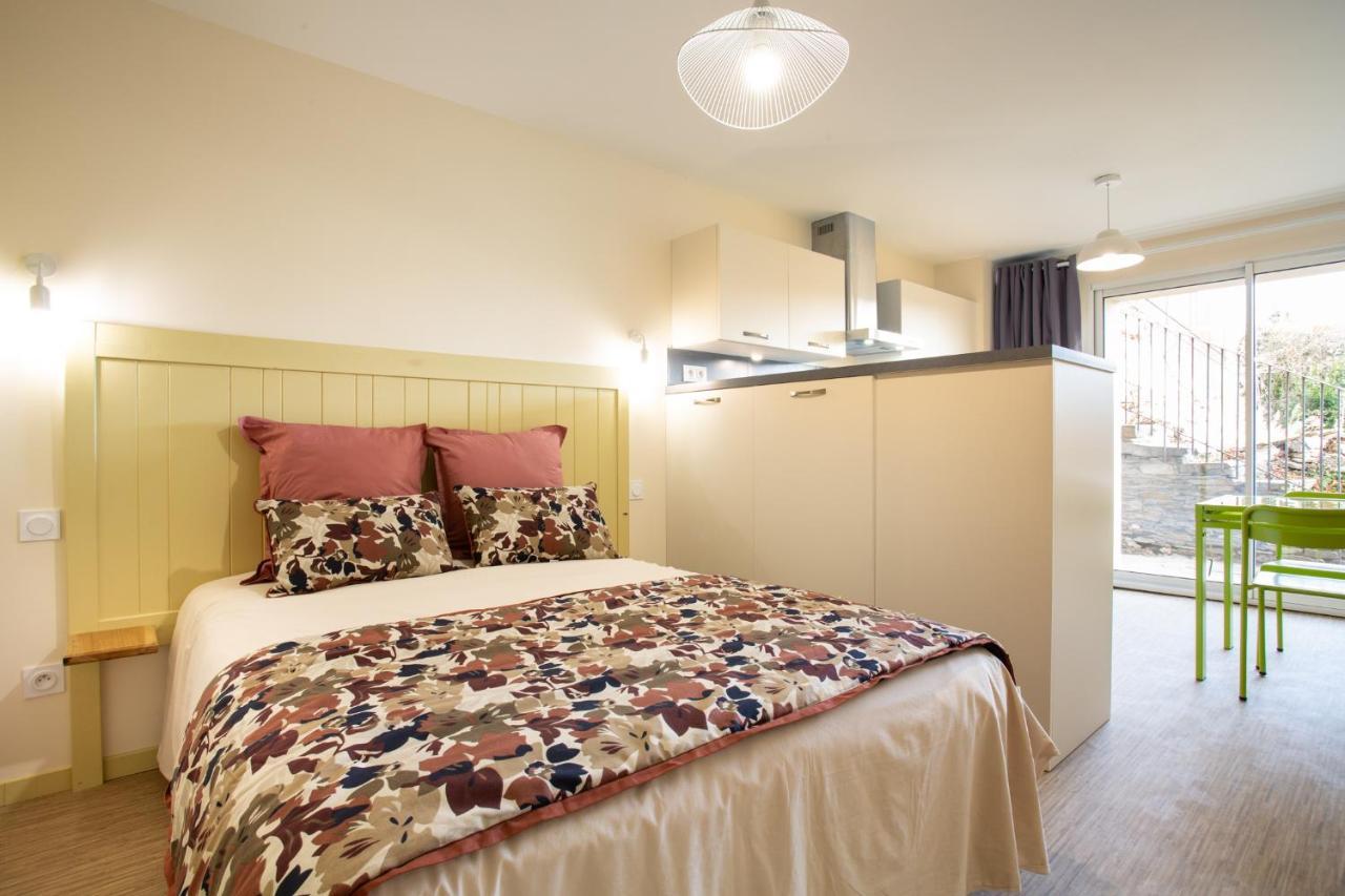 Appartement - Gite De La Moulinquie Saint-Cirgue 外观 照片