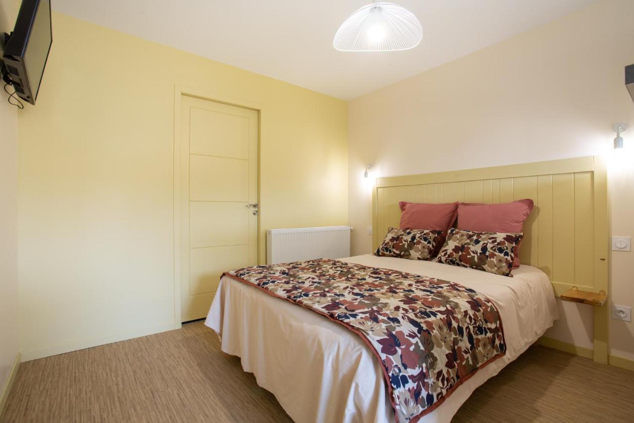 Appartement - Gite De La Moulinquie Saint-Cirgue 外观 照片