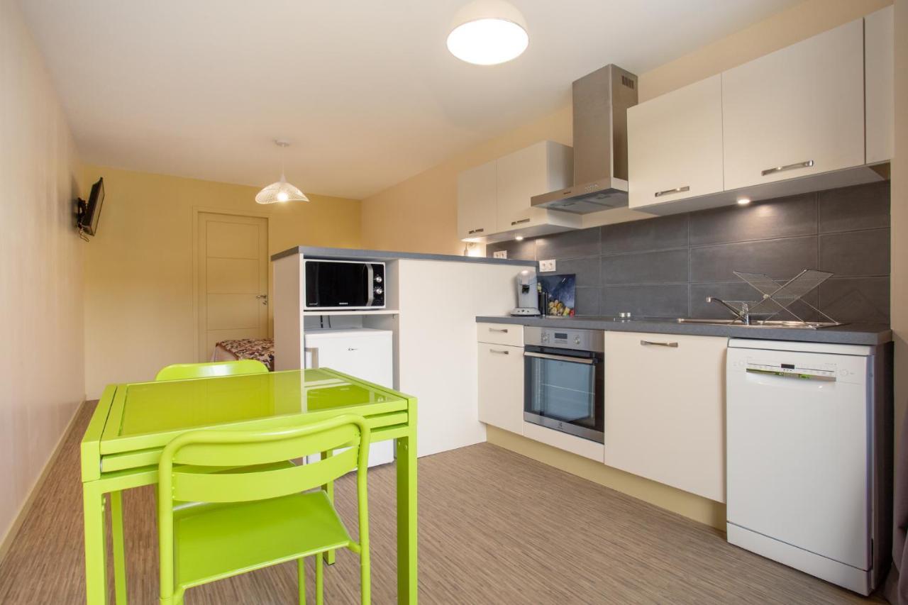 Appartement - Gite De La Moulinquie Saint-Cirgue 外观 照片