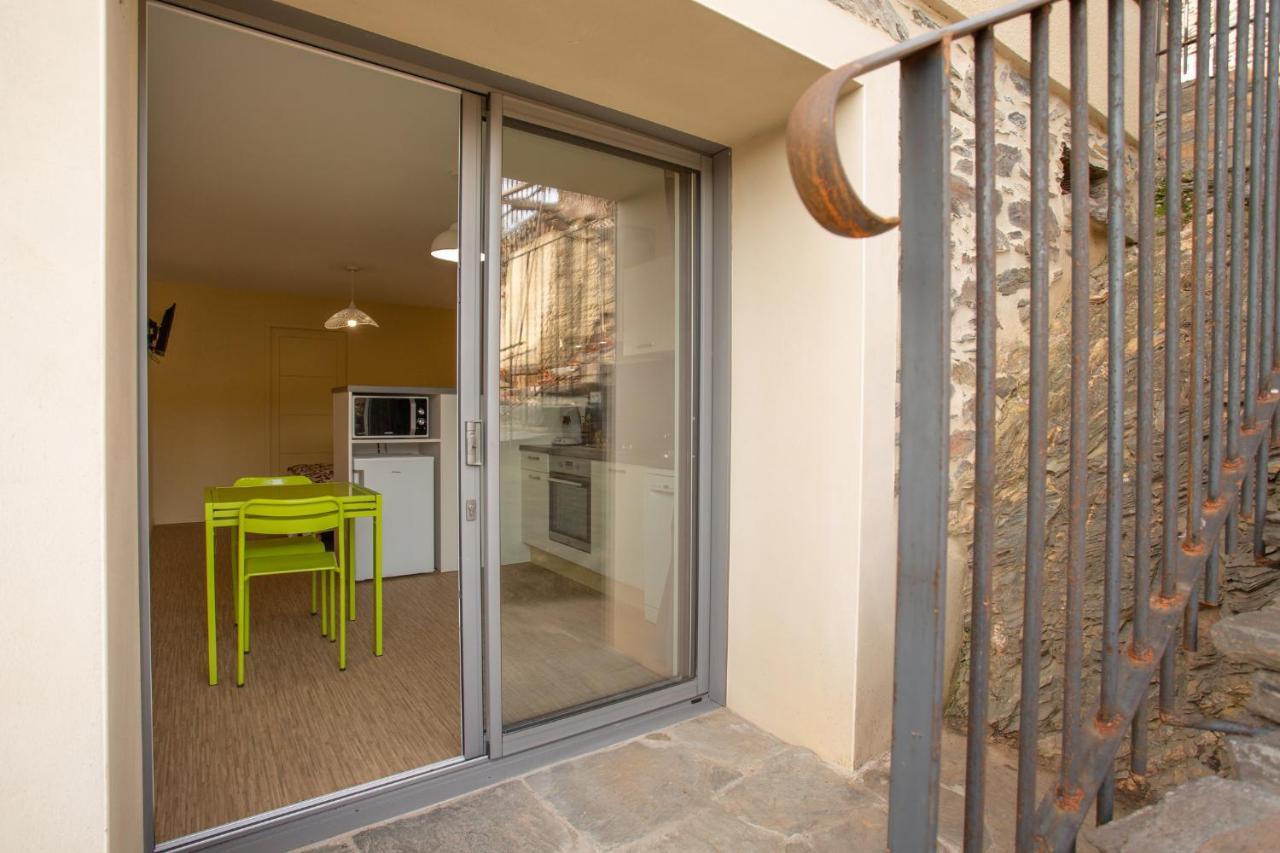 Appartement - Gite De La Moulinquie Saint-Cirgue 外观 照片