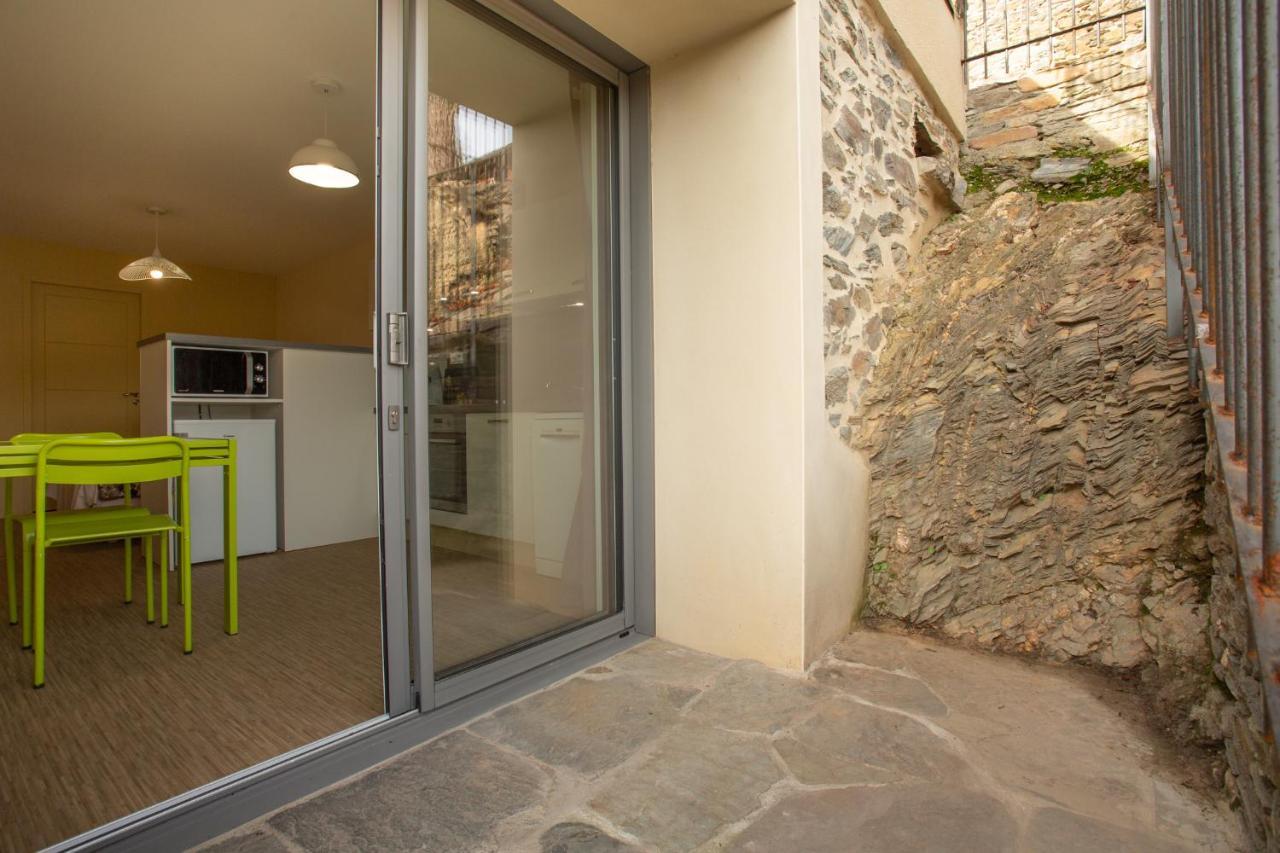 Appartement - Gite De La Moulinquie Saint-Cirgue 外观 照片